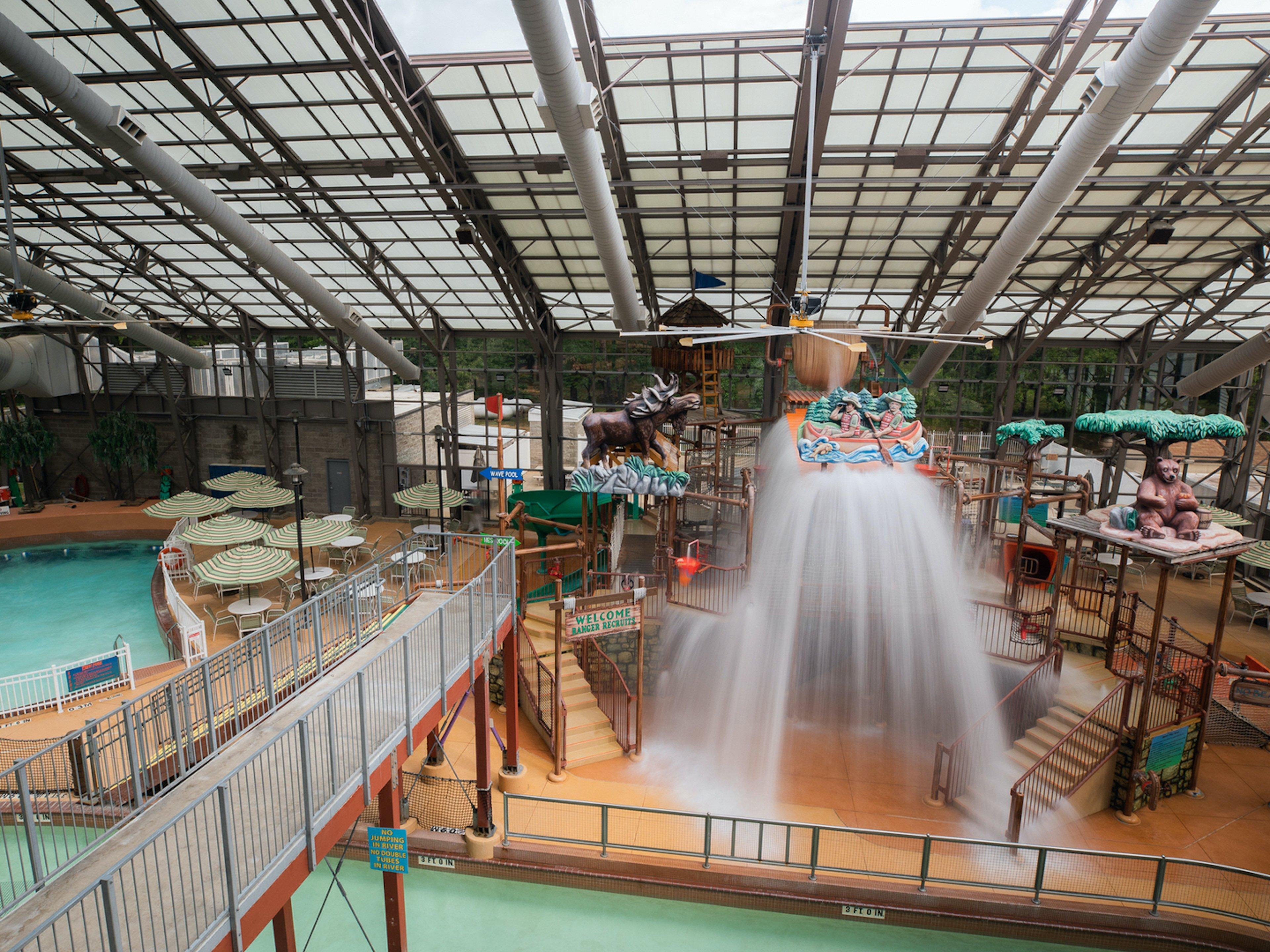 Holiday Inn Club Vacations Villages Resort At Lake Palestine Flint Exteriör bild
