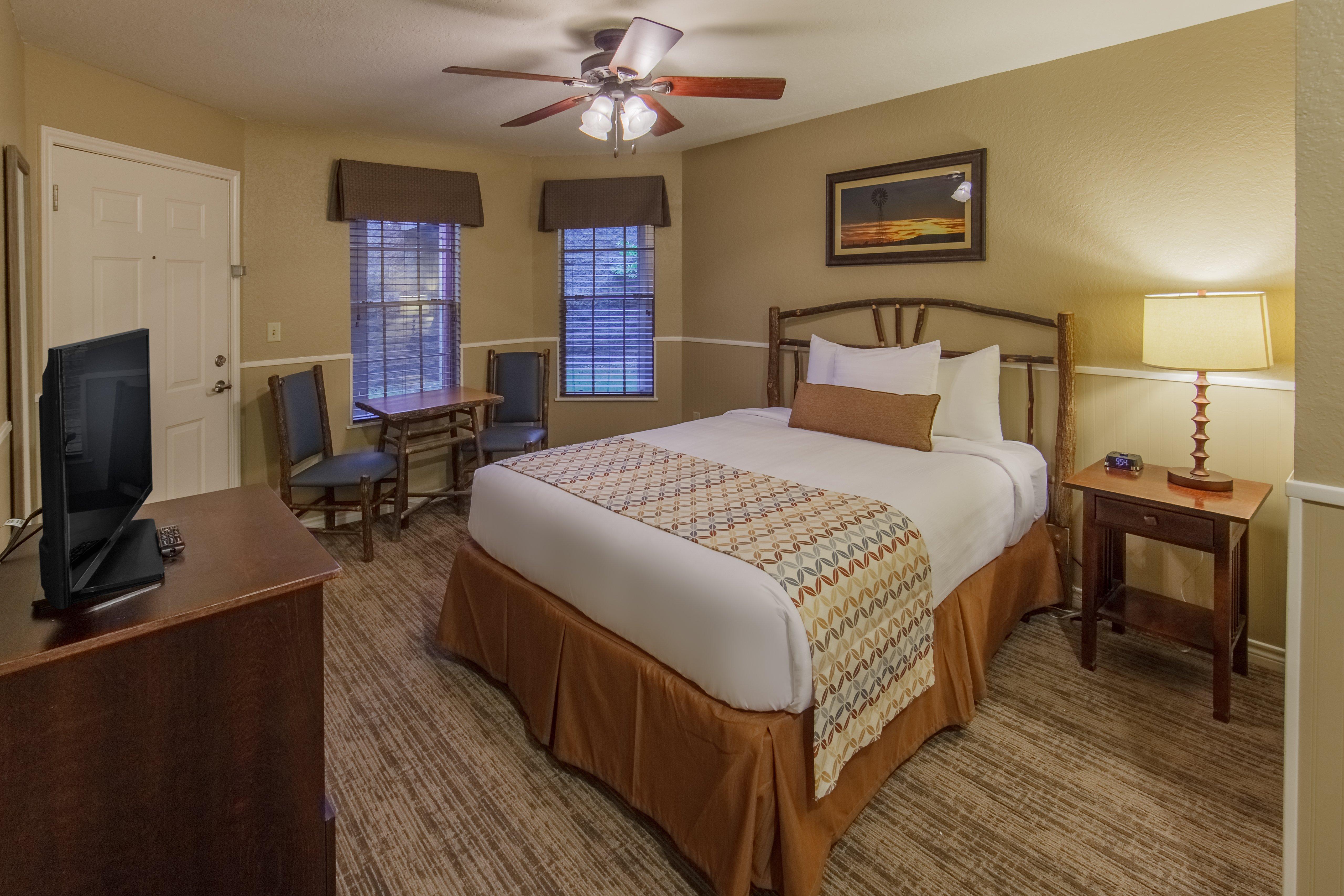 Holiday Inn Club Vacations Villages Resort At Lake Palestine Flint Exteriör bild